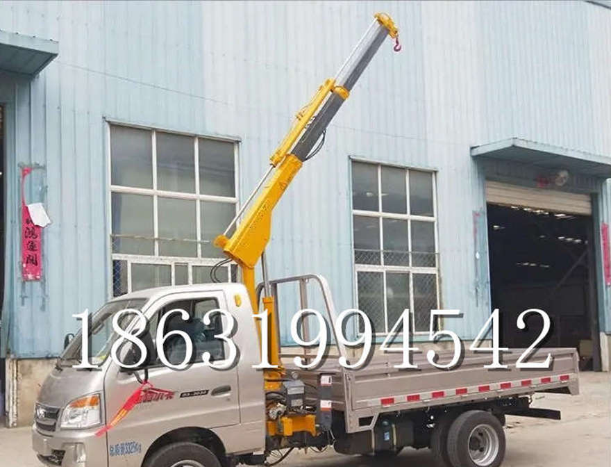 阳高县车载吊机改装吊水泥车载吊机12V液压车载吊可拆卸可拆卸改装